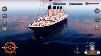 Ship Games Driving Simulator screenshot 7