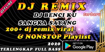 DJ Benci Ku Sangka Sayang Sonia Remix Offline screenshot 2