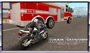 Patrol Pursuit Highway Riders screenshot 1