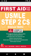 First Aid for the USMLE Step 2 CS, Sixth Edition screenshot 21