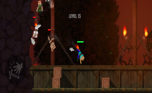 Ragdoll RPG Arena - Online Ragdoll Fighting Game screenshot 4