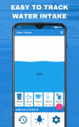 Drink Water Reminder - Water and Hydration Tracker screenshot 5