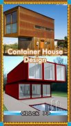 Container Home Design Minimalist screenshot 0