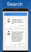 Islamic discussion Forum screenshot 2