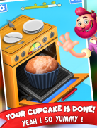 Sweet Cupcake Baking Shop screenshot 3