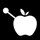 Pin The Apple Icon