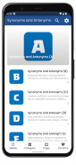 Synonyms and Antonyms screenshot 0
