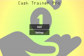 Cash Trainer screenshot 2