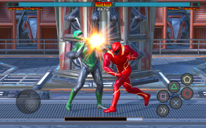 Hero Dino Kungfu Fight Ninja screenshot 4