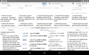 Parallel Plus® Bible-study app screenshot 4