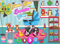 Interior Home Decoration Game screenshot 11