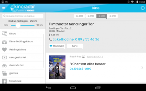 kinoradar - Kino, Filme & mehr screenshot 16