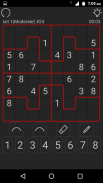 Sudoku Genius Multigrid screenshot 7