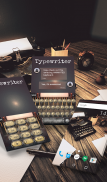 Typewriter Animated Keyboard screenshot 4