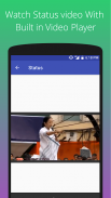 Status Downloader for Whatsapp & Status Saver - Wa screenshot 0