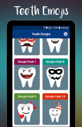 Teeth Emojis & Free Emoticons screenshot 5