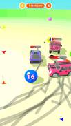 Race n Smash.io: Cars Arena 3D screenshot 2