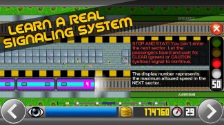 Subwayz - Metro Simulator 2D screenshot 2