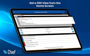 Chief Mobile screenshot 7