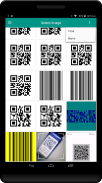 QR-Barcode Scanner screenshot 1