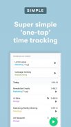 Toggl Track - Time Tracking screenshot 4