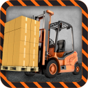 Forklift Simulator Extreme Icon