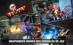Dead Target: Jeux de Zombie screenshot 5