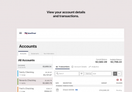 AmFirst Digital Banking screenshot 1