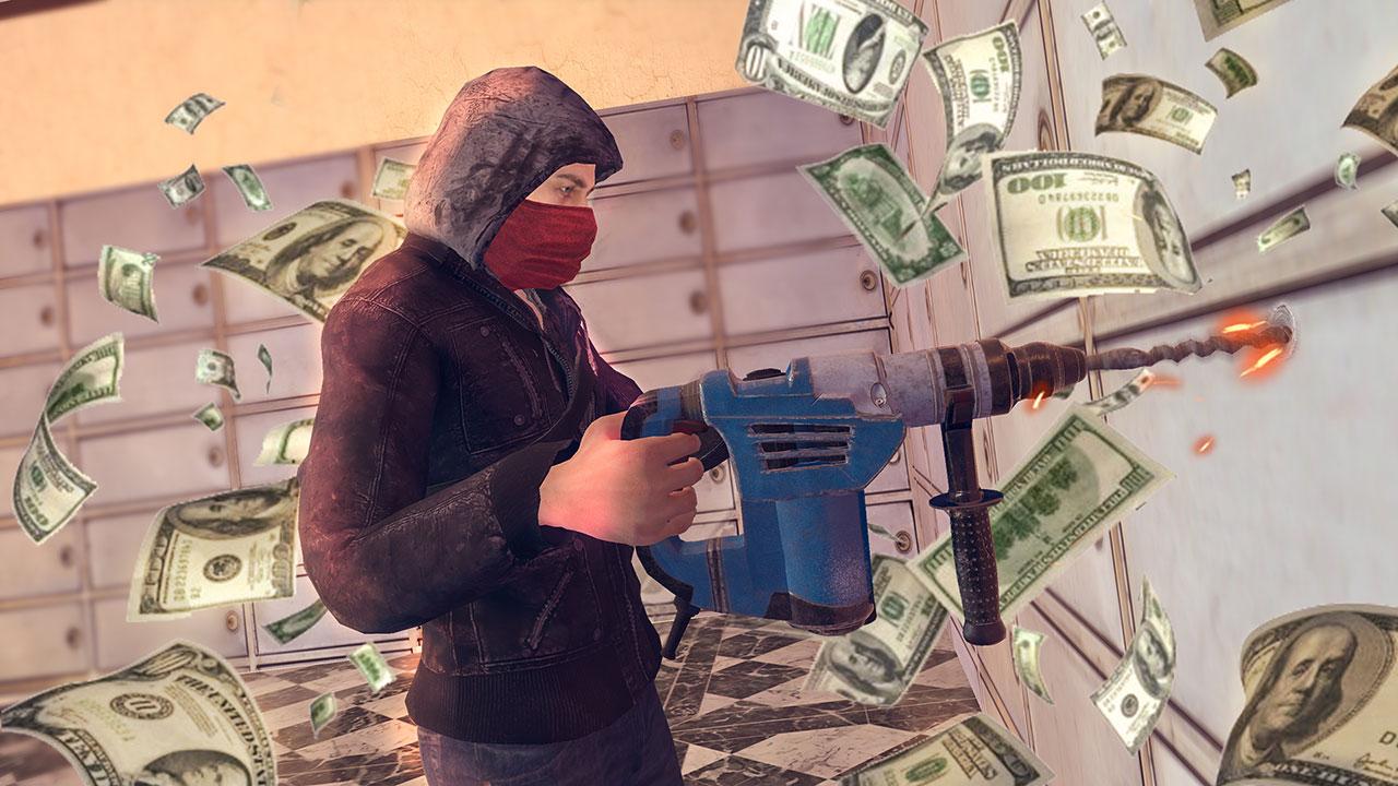 Heist вор разбой великий банк - Загрузить APK для Android | Aptoide