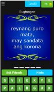 Bugtungan Tayo Pinoy Game screenshot 13