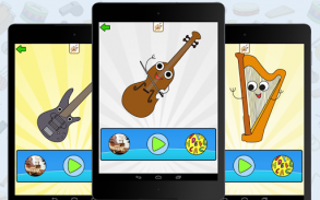Instrumentos Musicais Crianças screenshot 18