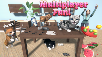 Jogo Cat Simulator: Kitty Craft no Jogos 360