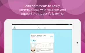 FreshGrade for Parents screenshot 7