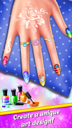 Acrylic Nails Game: Nail Salon screenshot 1