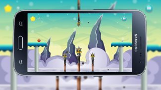 Leap Away screenshot 1