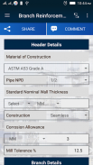 Piping Calculators screenshot 5