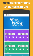 Voice Notification Reader для screenshot 15