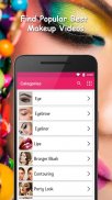 Makeup Videos screenshot 2