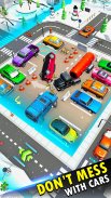 Unblock Parking Jam Car Games screenshot 1