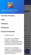 Second Century Fathers (Ante-Nicene V. 2 - Trial) screenshot 0