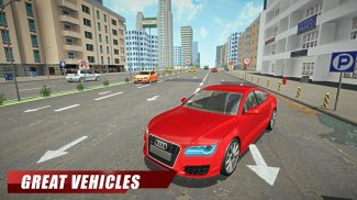 RS7 Super Car: Speed Drifter screenshot 4