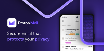 Proton Mail: sichere E-Mails