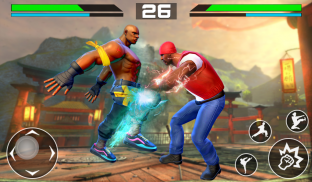 Superhero Kung Fu Fighting Game Champions screenshot 5