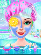 Ice Princess Makeup & Makeover - Makeup Games screenshot 1