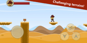 Desert Adventure screenshot 2