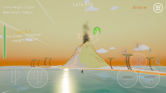 Winds Up Kitesurfing screenshot 1