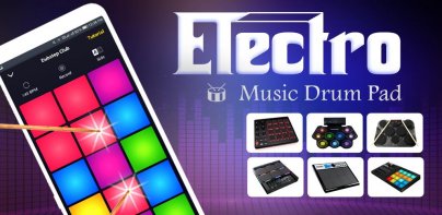 Electro Music Drum Pads 2024