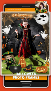 Halloween rame pentru tablouri screenshot 6