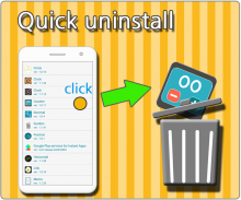 Dustbin ( Unused app remover) screenshot 3
