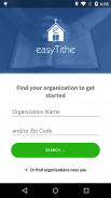EasyTithe Giving screenshot 0